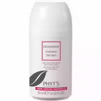 Phyts Grüner Tee Deodorant Roll On Bio