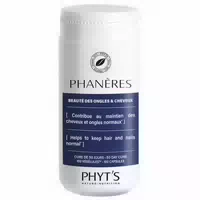Phyts Phaneres Nagel & Haarschönheit 100 Kapseln