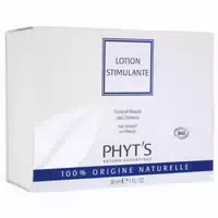 Phyts Stimulierende Lotion Bio Haar 6 Ampullen