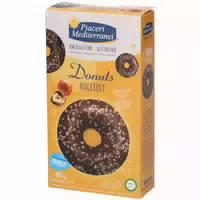 Piaceri Mediterranei Donuts Nocciole
