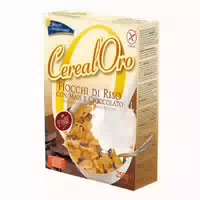 Piaceri Mediterranei Flakes mit Schokolade