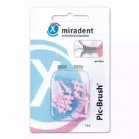 Pic Brush Interdentalb Ersatzb Pink 1,5mm