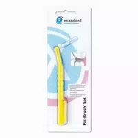 Miradent Pic Brush Interdentalbürsten Set