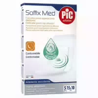 Soffix Med Post Operatives Pflaster 15 X 10 cm