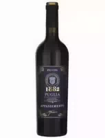 Piccini 1882 Appassimento Rosso Puglia Igt Rotwein Halbtrocken