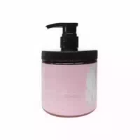 Picomonte Clay Cream Shampoo Herbal Rose Scent 450g