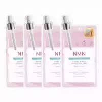 Picomonte Dcure Nmn Face Mask 1 Pc 4ea