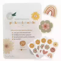 Pieksmichnicht Anti Mücken Sticker Sports Edition