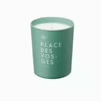 Kerzon Kerze Fragranced Candle Place des Vosges