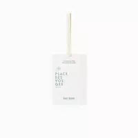 Kerzon Wohn Accessoires Fragranced Card