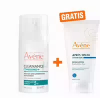 Avène Cleanance Comedomed Anti Unreinheiten Konzentrat Avène Cleanance Reinigungsgel Avène Cleanance Hydra Beruhigende Feuchtigkeitspflege