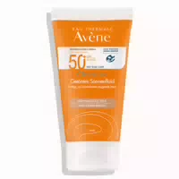 Avene Getönte Sonnencreme Spf 50 50 ml Gratis Repair Lotion nach der Sonne 50 ml