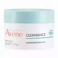 Avène Cleanance Mattierendes Aqua Gel 50 Ml Gel
