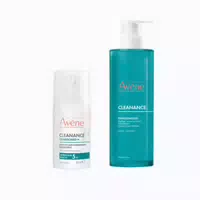 Avène Cleanance Unreine Haut 1 Set