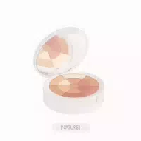 Avene Couvrance Mosaik Puder Naturel mit Schwämmchen