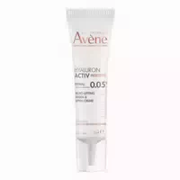 Avène Hyaluron Activ Micro Lifting Augen & Lippen Creme 15 ml Augencreme
