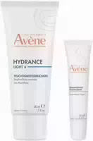 Avène Hydrance Bb Light Feuchtigkeitsemulsion Getönt 40 ml Emulsion