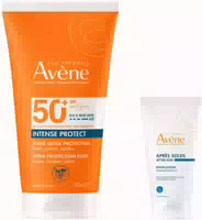 Avene Intense Protect Sonnenfluid Ultra Spf 50 150 ml