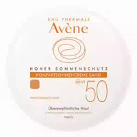Avène Kompaktsonnencreme Sand Spf 50 10 G Creme