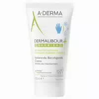A Derma Dermalibour Barrier Isolierende Creme 50 ml Creme