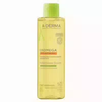 A Derma Exomega Control Duschöl 200 Ml Duschgel