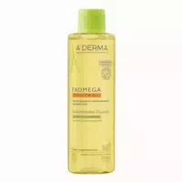 A Derma Exomega Control Duschöl Rückfettend 200 Ml