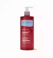 Dexeryl Dexeclear Schäumendes Reinigungsgel 200 ml Gratis Kosmetiktasche 1 Stück