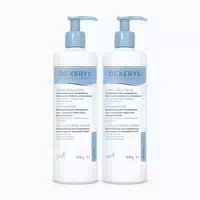Dexeryl Pflegecreme Set 2x500 g