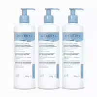 Dexeryl Pflegecreme Dreierpack 3x500 G