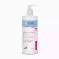 Dexeryl Pflegecreme Shower Duschcrem 1 Set