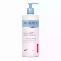 Dexeryl Pflegelotion 500 ml Lotion