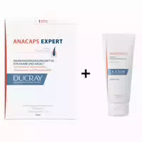 Ducray Anacaps Expert 30 st Kapseln