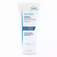 Ducray Dexyane Schützende Barriere Creme 100 Ml Creme