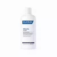 Ducray Elution Anti Schuppen Begleitpflege Shampoo 400 ml Shampoo
