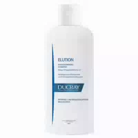 Ducray Elution Ausgleichendes Shampoo 200 ml Shampoo