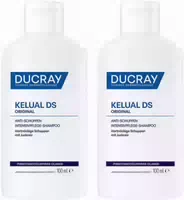 Ducray Kelual Ds Anti Schuppen Reinigungsgel 200 ml Duschgel