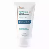 Ducray Keracnyl Uv Lsf50 Fluid Gegen Hautunreinheiten 50 Ml