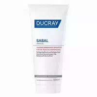 Ducray Sabal Argeal Talgabsorbierendes Shampoo 200 Ml Shampoo