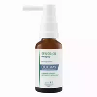 Ducray Sensinol Sos Spray bei Juckreiz 30 ml Spray