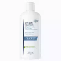 Kelual Squanorm Talgregulierendes Anti Schuppen Shampoo Fettige Schuppen Refill 400 Ml