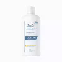 Kelual Squanorm Feuchtigkeitsspendendes Anti Schuppen Shampoo Trockene Schuppen Refill 400 ml