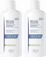Kelual Squanorm Anti Schuppen Shampoo Fettige Schuppen 400 Ml