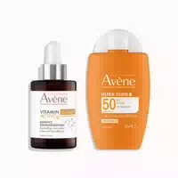 Vitamin Activ Cg Creme Ultra Fluid Set 2x50 ml