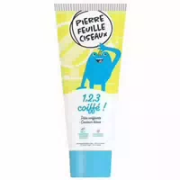 Pierre Feuille Ciseaux Blaue Stylingpaste