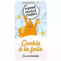 Pierre Feuille Ciseaux Eau De Toilette Cookie À La Folie