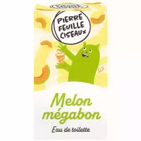Pierre Feuille Ciseaux Eau De Toilette Melone Mégabon
