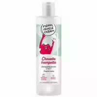 Schere, Stein, Papier Duschshampoo Kirsche