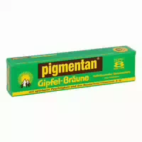Pigmentan Gipfelbräune Creme Spf 8 50 ml Creme