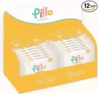 Pillo Feuchttücher Baby Pocket