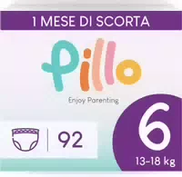 Pillo Pants Größe 6 Xl 13 18 kg